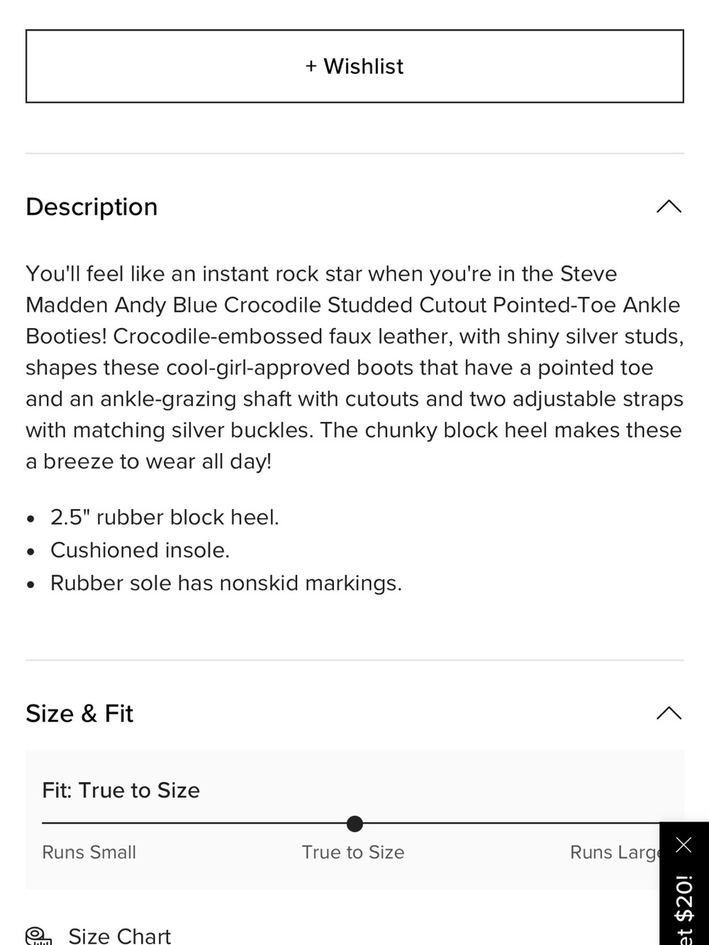 New Steve Madden Ankle Boots - Picture 5 of 7